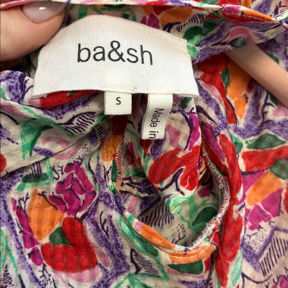 BA&SH AMAEL TOP - Picture 4 of 5